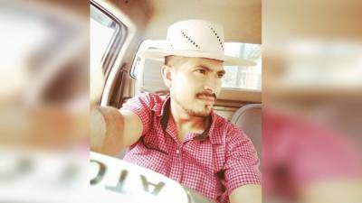 Fotografía en vida de Víctor 'Fito' Espinoza.