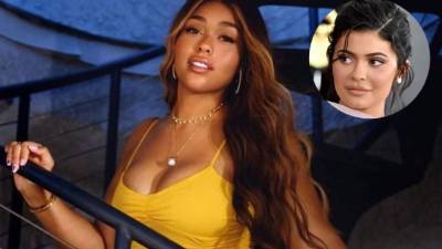 Jordyn Woods perdió su amistad con Kylie Jenner por besar al cuñado de esta.