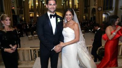 Matthew Scott Landes y Andrea Michelle Vásquez.