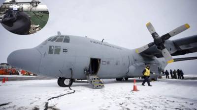 Las autoridades chilenas confirmaron que el avión militar con 38 pasajeros a bordo cayó en el mar y se descartó que haya sobrevivientes.
