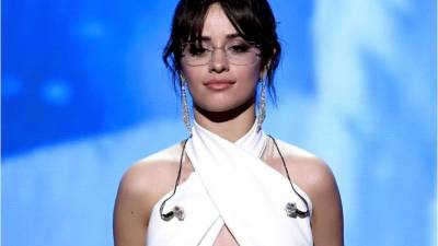 Cabello dijo ser una 'orgullosa' inmigrante cubano-mexicana, nacida en La Habana.// Foto AFP.