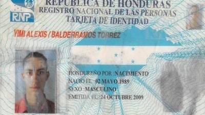 Identidad del hondureño fallecido dentro de un centro de detención en las últimas horas.