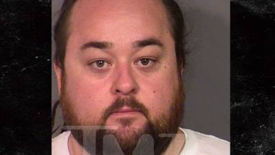 El personaje, Chumlee del programa 'El precio de la Historia' fue arrestado en su casa.