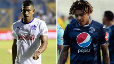 Carlo Costly pratagonizó un feo gesto contra Henry Figueroa.