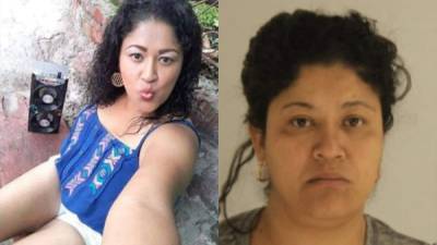 La hondureña Mirian Zelaya Gómez fue arrestada bajo cargos de asalto agravado con un arma.