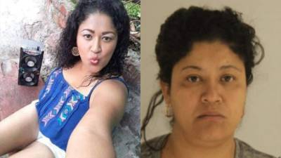 La hondureña Mirian Zelaya Gómez fue arrestada bajo cargos de asalto agravado con un arma.