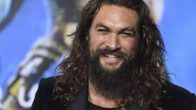 Jason Momoa.