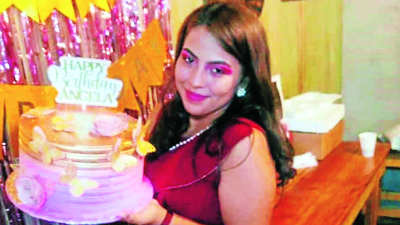 La joven Ángela Morales, según sus familiares, era una persona que se llevaba bien con los vecinos.