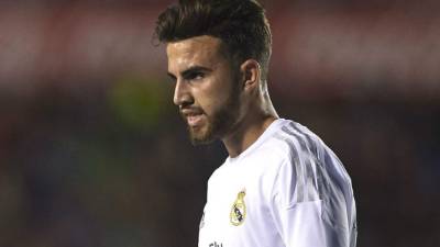 Borja espera volver en un futuro al cuadro merengue.