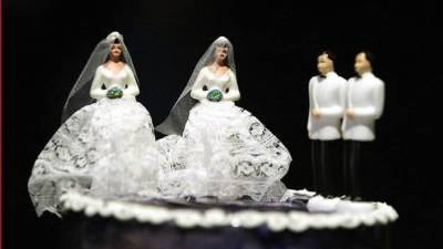 En este caso emblemático se enfrentan un repostero del estado de Colorado y dos hombres actualmente casados.// Foto stock.