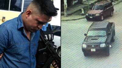 Allan Reiniero Sandoval Orellana.