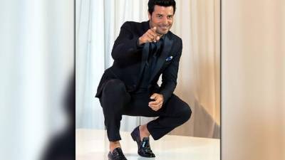 Chayanne dijo que siente admiración y aprecio por Luis Miguel con quien convivió desde que eran pequeños.