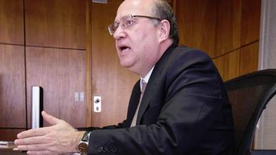 ‘Es necesario hacer reformas para aumentar la productividad’, dice Ilan Goldfajn, presidente del Banco Central de Brasil.