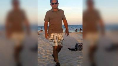 El hondureño Ovidio Guzmán reside hace 21 años en Estados Unidos.