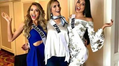 La Miss España, una de las concursantes que más titulares a acaparado se prepara para disputar la corona como la primera mujer transexual en el certamen Miss Universo 2018.