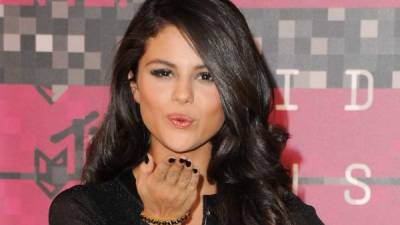 Selena Gómez en los premios MTV Video Music Award 2015.