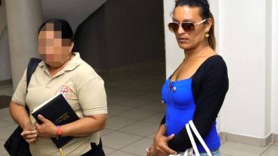 Darwin Reyes dio su declaración ayer.