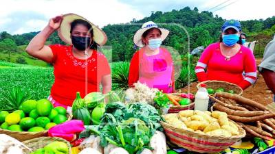 A través de todas sus agencias, Naciones Unidas promulga la equidad de género y el empoderamiento de la mujer. Fotos: Jessica Figueroa