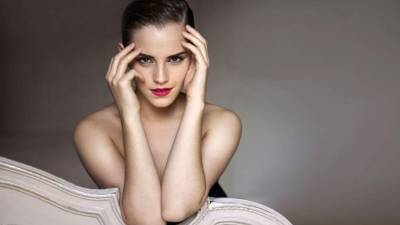 Actualmente Emma Watson se encuentra de gira promoviendo su nueva película 'La Bella y La Bestia'.