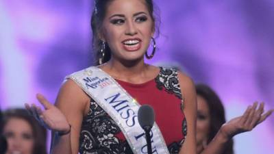 Destiny Velez, Miss Puerto Rico América 2015.