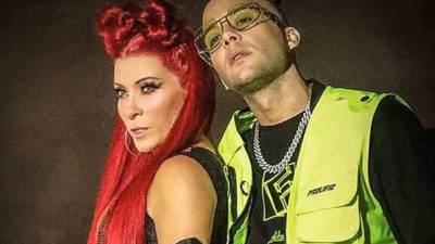 Yuri debutó en el reggaetón junto al puertorriqueño Nio García.