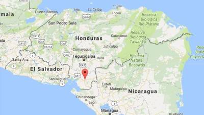 El tiroteo se registró frente al Mercado Nuevo de Choluteca.