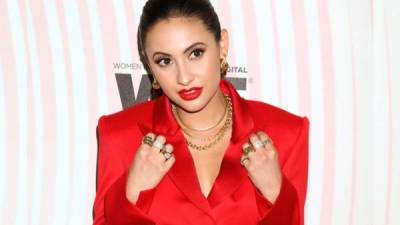 La actriz Francia Raisa. Foto redes.