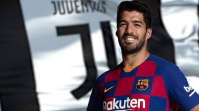 Luis Suárez tiene un arreglo verbal con la Juventus para llegar a Turín.