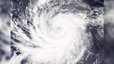 Lane es el duodécimo ciclón de la temporada de huracanes en el Pacífico en México.