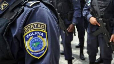 Daysi de Anchecta dijo que los miembros de la Policía Nacional señalados son de alto rango.