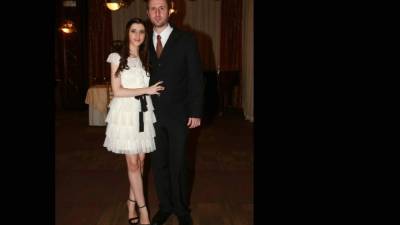 Alejandra Irureta y Andrés Martínez.