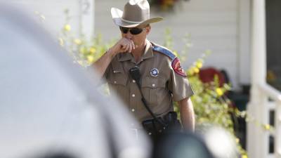 Agentes fronterizos aprehendieron al sospechoso sin incidentes, indicó anoche Troy Miller, director interino de la Oficina de Aduanas y Protección de Fronteras (CBP). Fotografía de archivo.