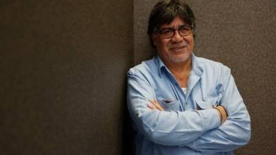 El autor, de 70 años, tuvo los primeros síntomas el 25 de febrero cuando ya había regresado a Asturias. Foto tomada de El País (España).