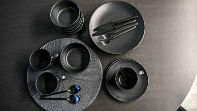 Al incorporar el color negro en casa, además de ser elegante, regala guiños sofisticados en cualquier punto.