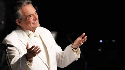 José José confirmó que padecía cáncer el 2017, hoy su estado de salud ha alcanzado estados críticos.