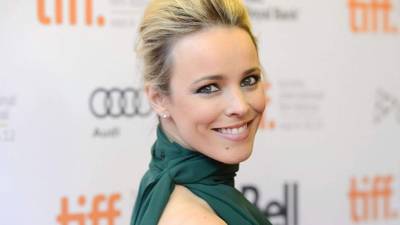La actriz Rachel Mcadams.// Foto archivo.