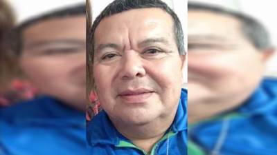 Foto en vida de Jorge Alberto Acosta (62).