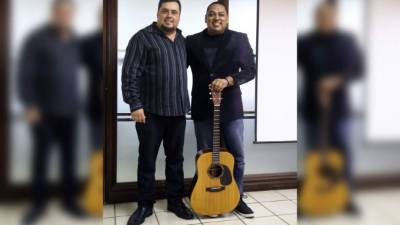 Ángel Ríos y Carlos Ballesteros producen el “San Pedro Sula International Jazz Fest”