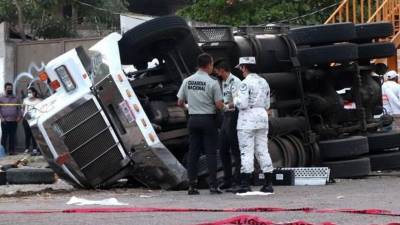 Es uno de los peores accidentes de este tipo ocurridos en México.