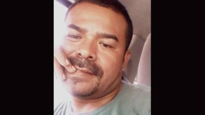 Francisco Lara Santos (40) trabajaba como conductor de buses rapiditos.