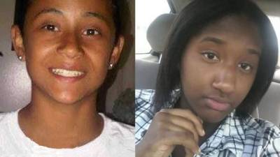 El 13 de septiembre de 2016 Kayla Cuevas (i) y Nisa Mickens fueron brutalmente golpeadas y apuñaladas en Brentwood.