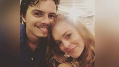 Egor Tarabasov un multimillonario ha enamorado a Lohan y se van a casar.