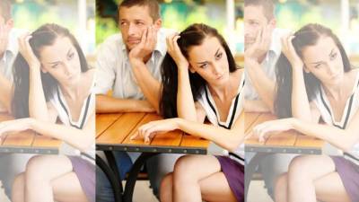 El desprecio puede manifestarse de las maneras más sutiles: en el tono de voz, los suspiros de suficiencia o tal vez voltear los ojos. Observe sus actitudes.