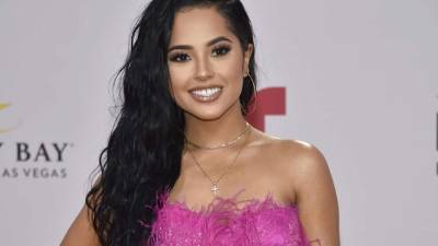 Las estrellas desfilan en la 21 edición de los premios que homenajean lo mejor de la música latina.