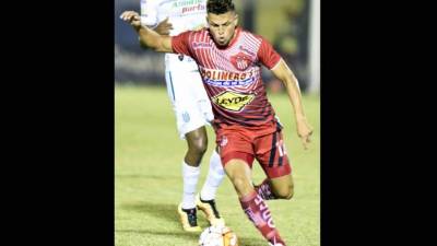 Marcelo Santos, jugador del Vida.