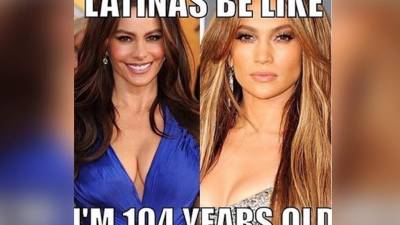 Los memes sobre el estudio no tardaron en aparecer en las redes sociales.