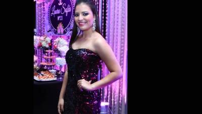 Laura Sofía Espinal.