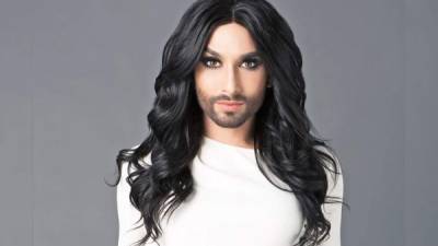 Conchita Wurst es el alter ego de Tom Neuwirth.// Foto redes.