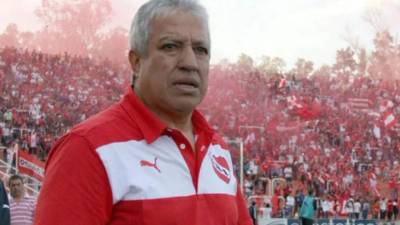 Américo Gallego ahora es el nuevo entrenador de la selección de Panamá.