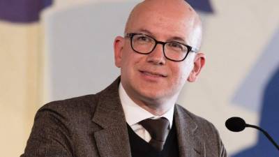 Yves Daccord, director general de Circ.